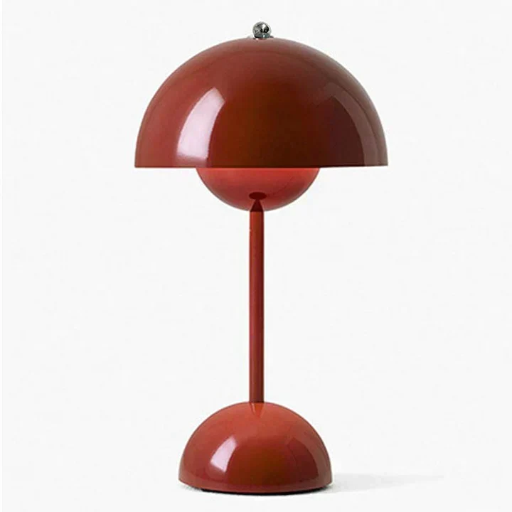 Sofistikeret Bordlampe i Nordisk Design