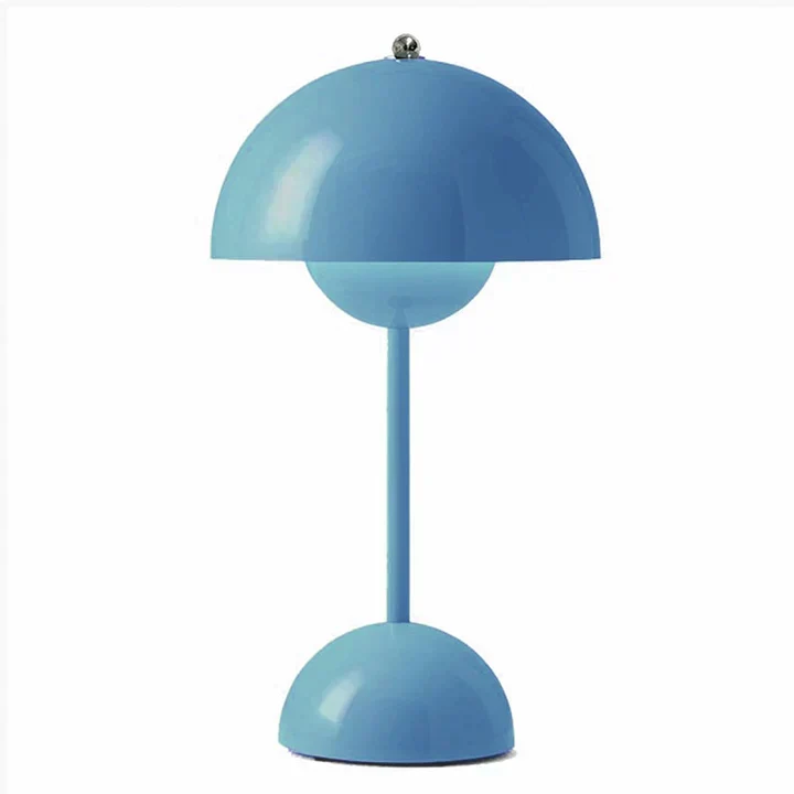 Sofistikeret Bordlampe i Nordisk Design