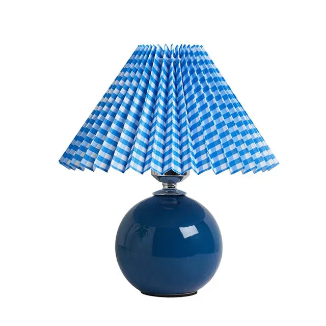 Stilfuld Bordlampe med Retro Vibe