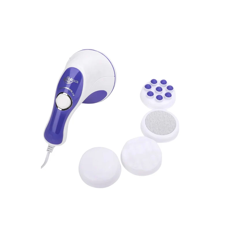 Elektrisk Kropsmassager til Cellulite Reduktion