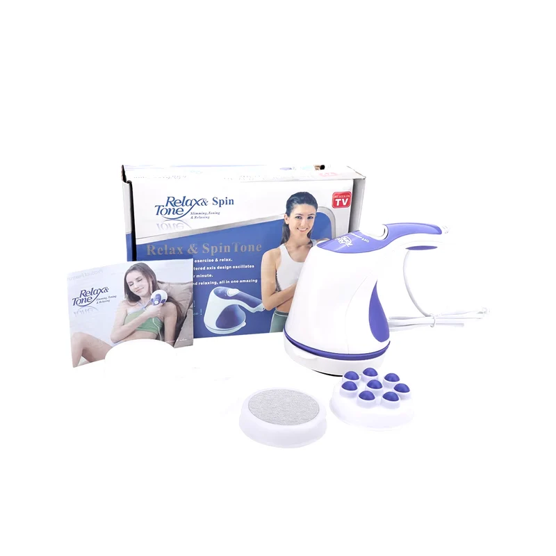 Elektrisk Kropsmassager til Cellulite Reduktion