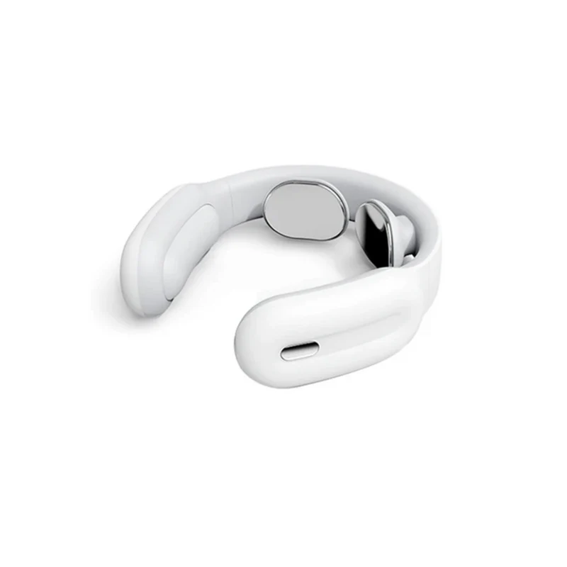 Trådløs Nakkemassager med Varme og Pulsbehandling