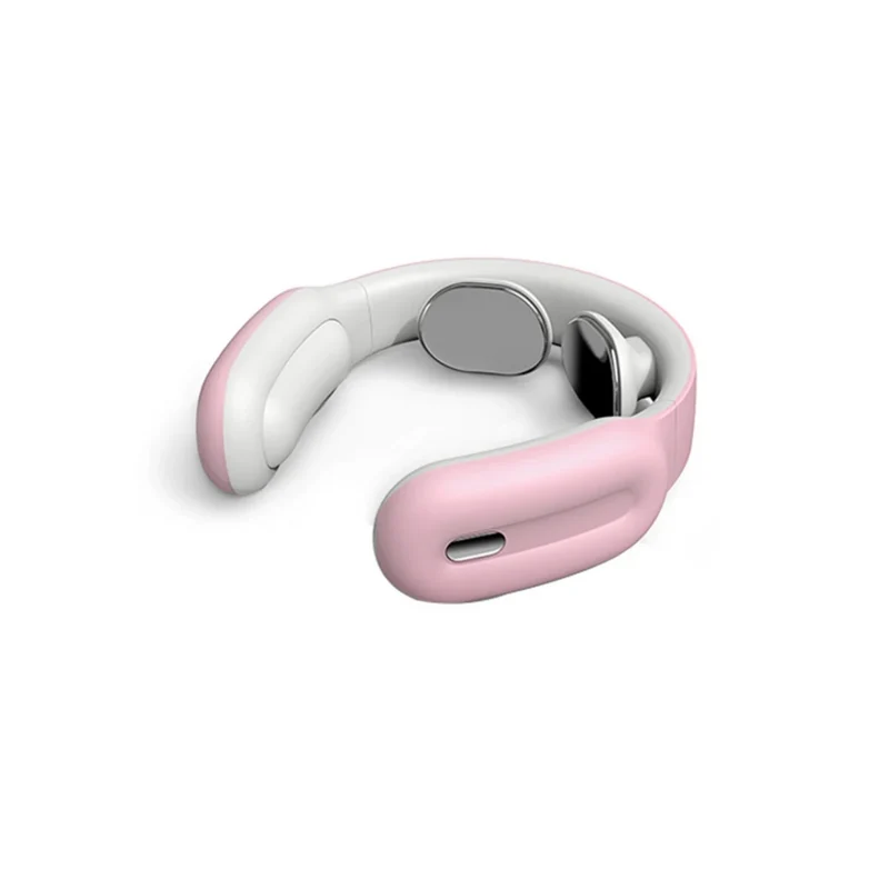 Trådløs Nakkemassager med Varme og Pulsbehandling