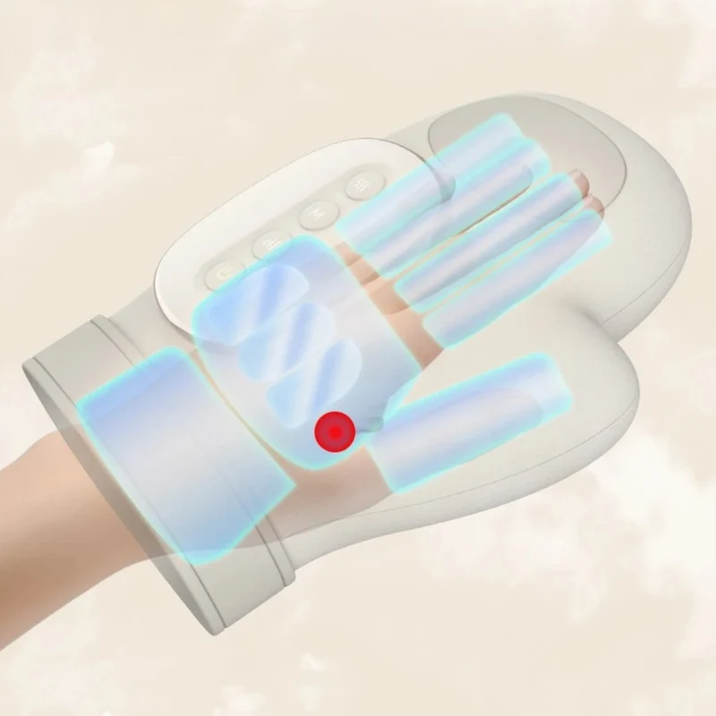 Varmeløs Elektrisk Håndmassager til Ledaflastning