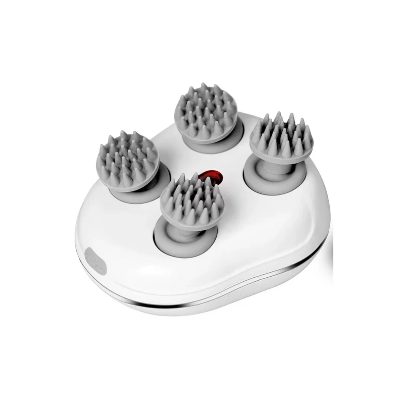 Varmende Hovedbundsmassager til Afslapning