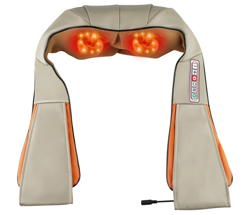 Elektrisk Skulder Massager til Ultimativ Afslapning