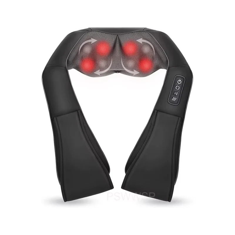 Intelligent Nakke- og Skuldermassager til Afslapning
