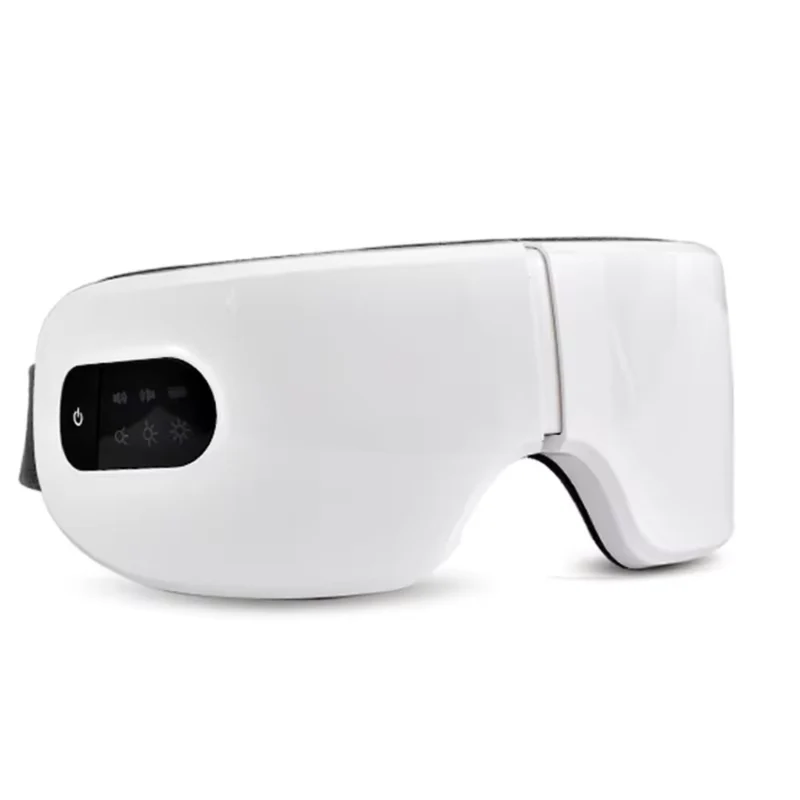 Smart Øjenmassageapparat med Bluetooth og Afspændingsfunktion