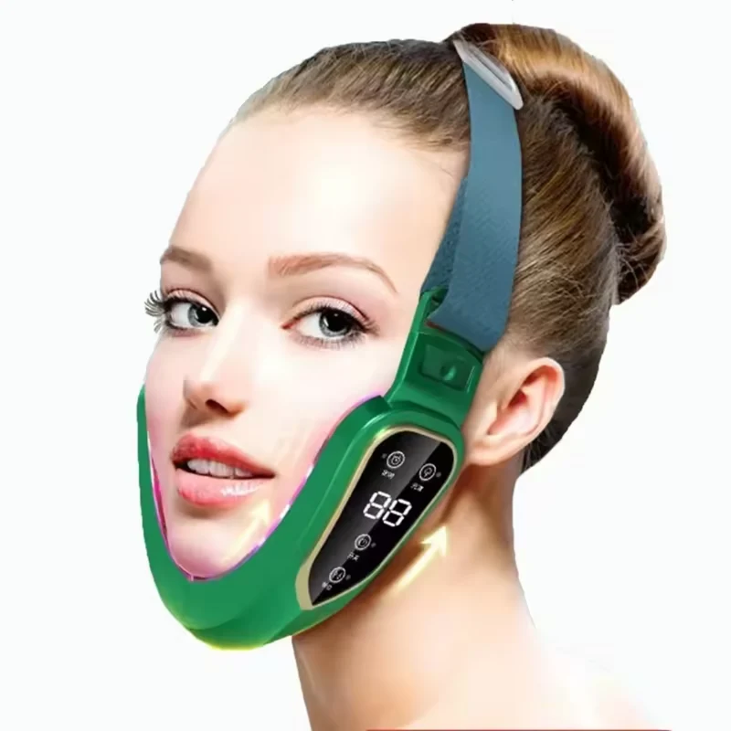 Ansigt Massager med Vibration for Forbedret Hud