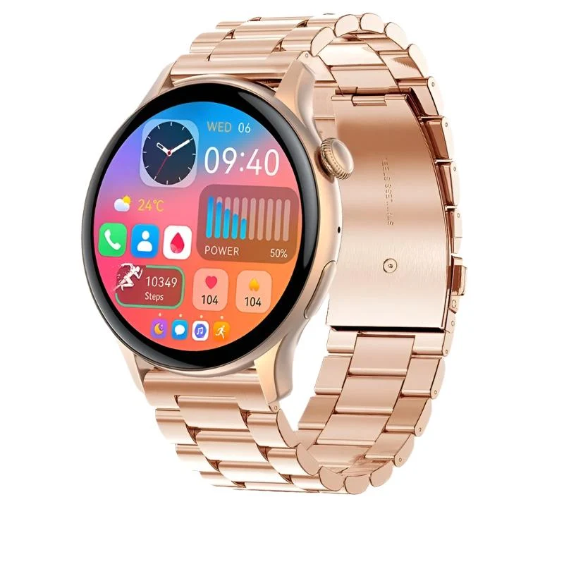 Elegant Smartwatch til Kvinder med HD Skærm