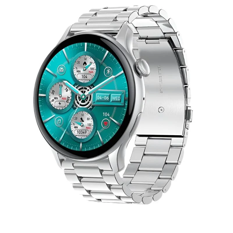 Elegant Smartwatch til Kvinder med HD Skærm