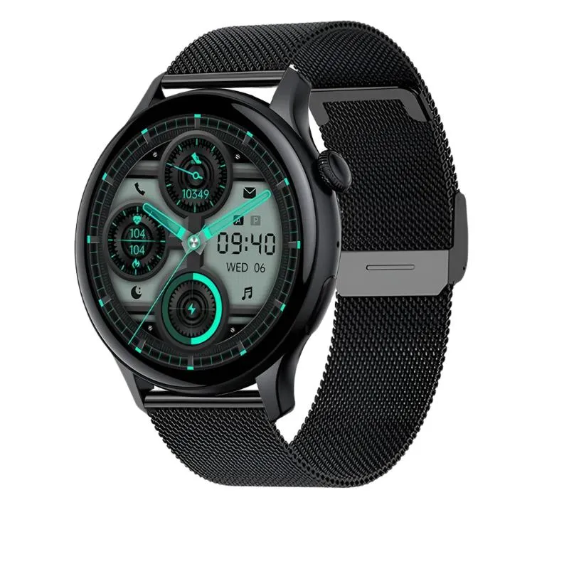 Elegant Smartwatch til Kvinder med HD Skærm