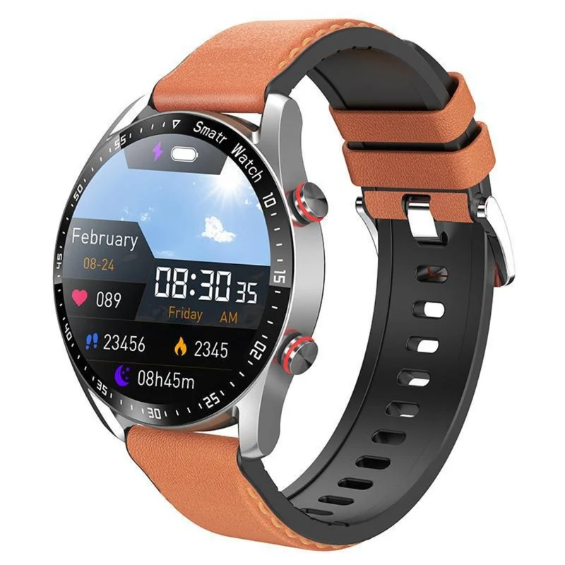 Sofistikeret Multifunktionel Smartwatch