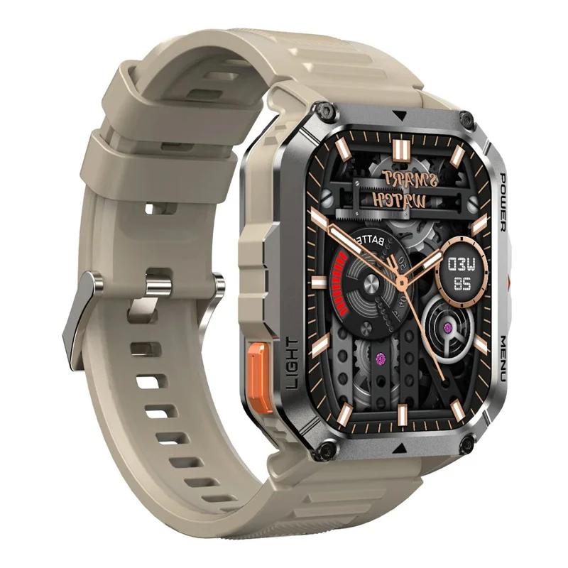 AeroFit GPS Smartwatch til Aktive Livsstil