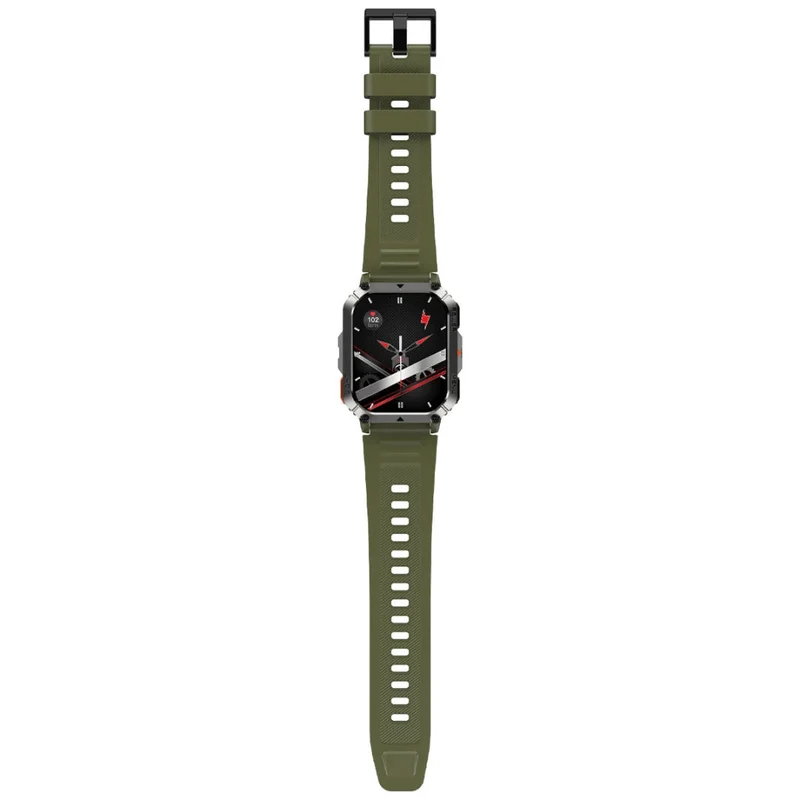 AeroFit GPS Smartwatch til Aktive Livsstil