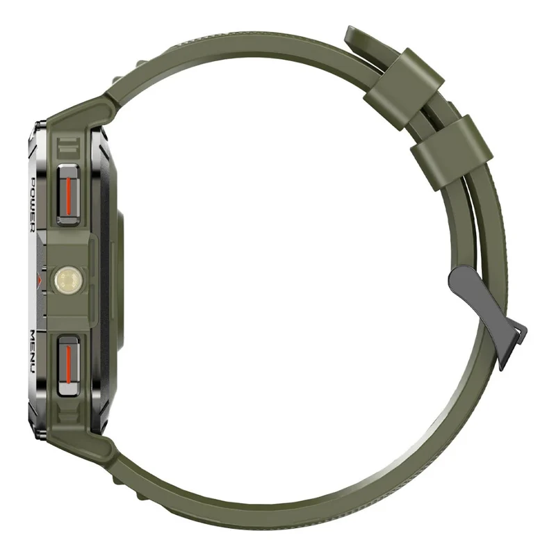 AeroFit GPS Smartwatch til Aktive Livsstil