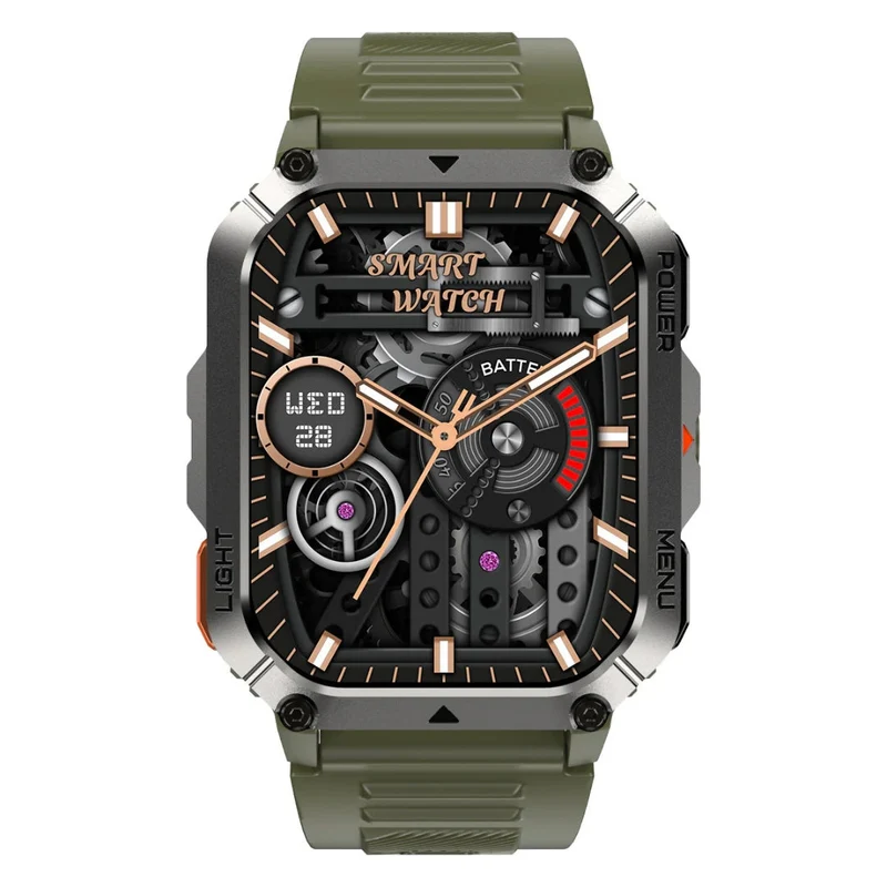 AeroFit GPS Smartwatch til Aktive Livsstil