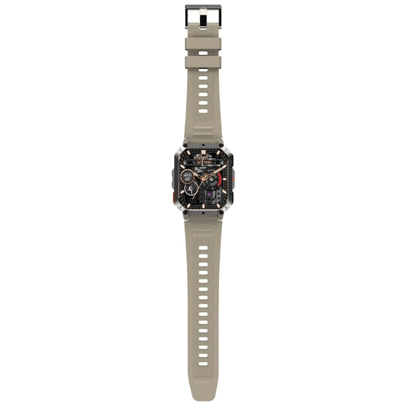 AeroFit GPS Smartwatch til Aktive Livsstil
