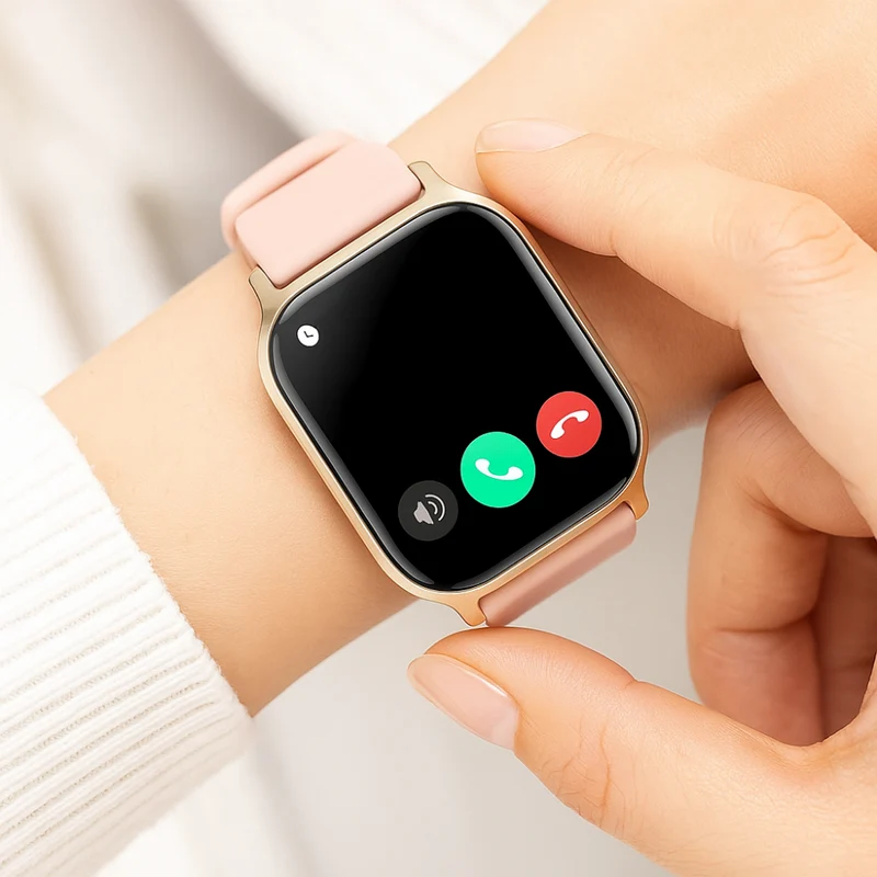 Smart Fitness Ur med Bluetooth-forbindelse