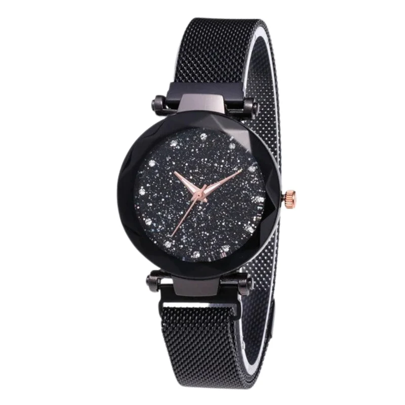 Sofistikeret Dameur med Elegant Design