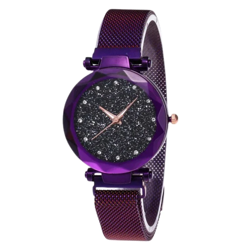 Sofistikeret Dameur med Elegant Design