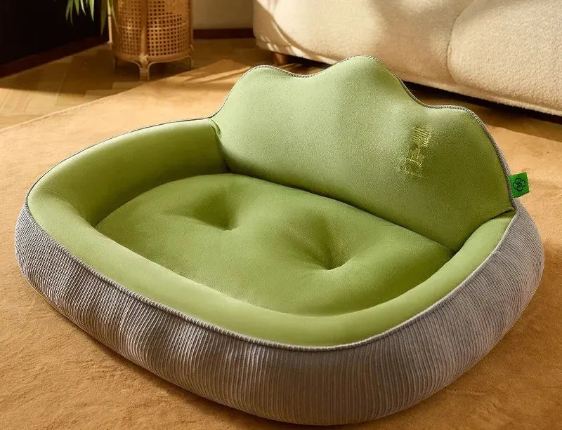 Luksuriøs Kattepude til Uforlignelig Komfort