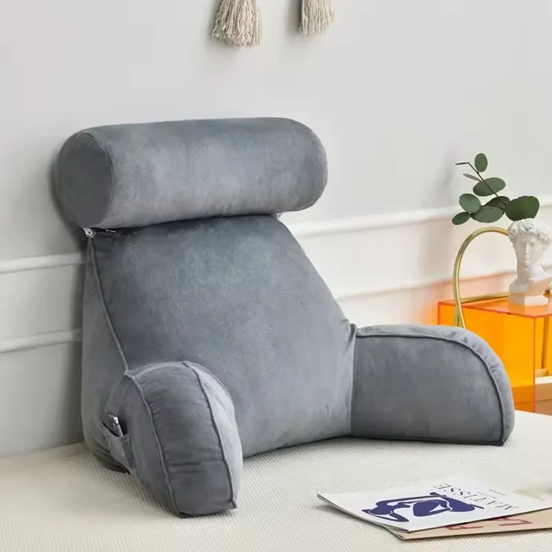 Ergonomisk Læsepude i Memory Skum til Ultimativ Komfort