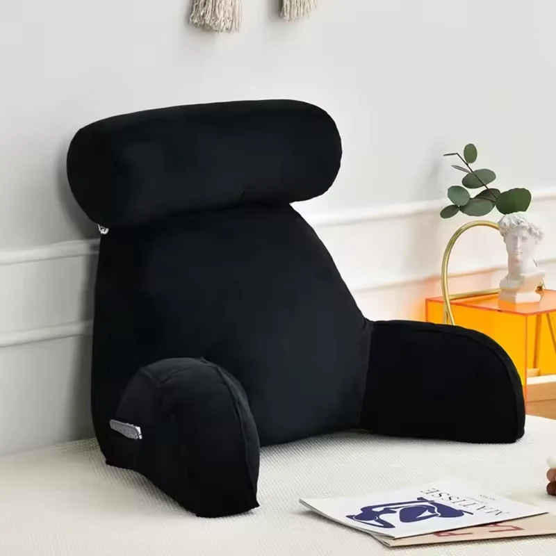 Ergonomisk Læsepude i Memory Skum til Ultimativ Komfort