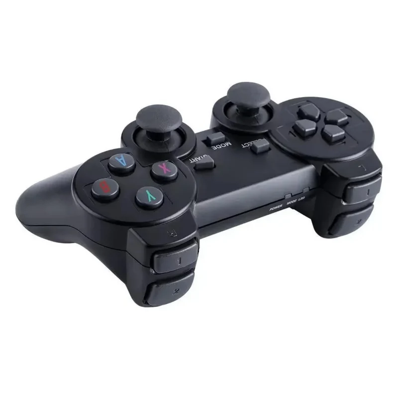4K Retro Spilkonsol med 20.000 Forinstallerede Spil