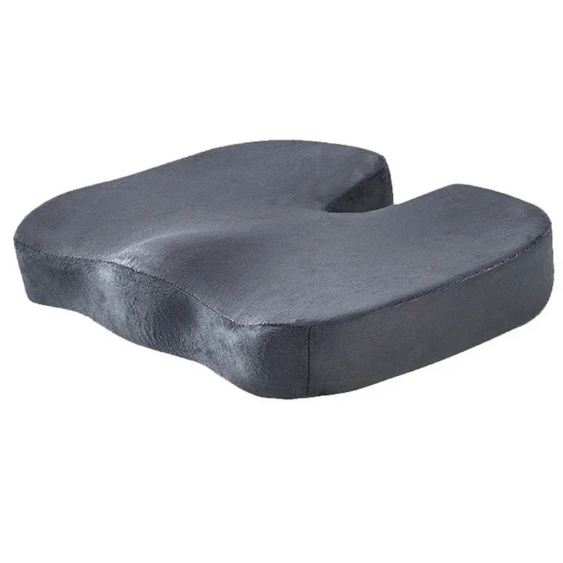 Ergonomisk Sædepude med Hukommelsesskum
