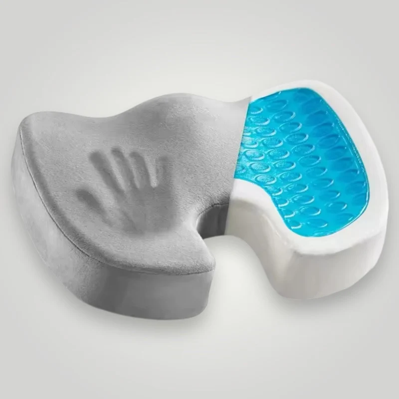 Ergonomisk Sædepude til Optimal Rygstøtte