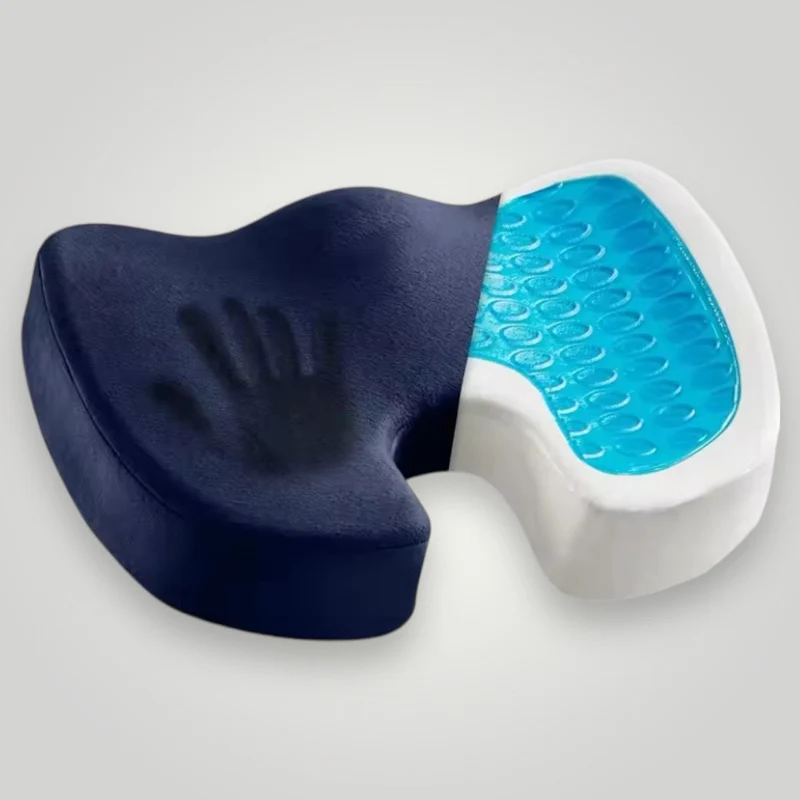 Ergonomisk Sædepude til Optimal Rygstøtte