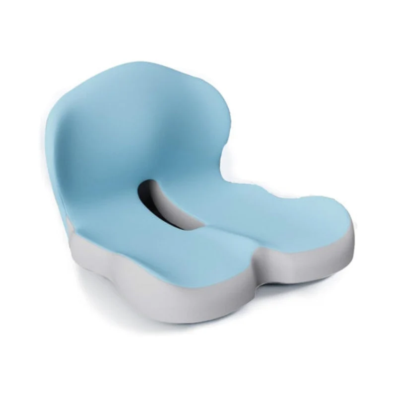 Ergonomisk Lændestøtte Pude i Hukommelsesskum