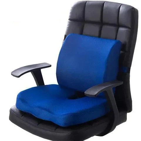Ergonomisk skumunderstøttelse til lænden