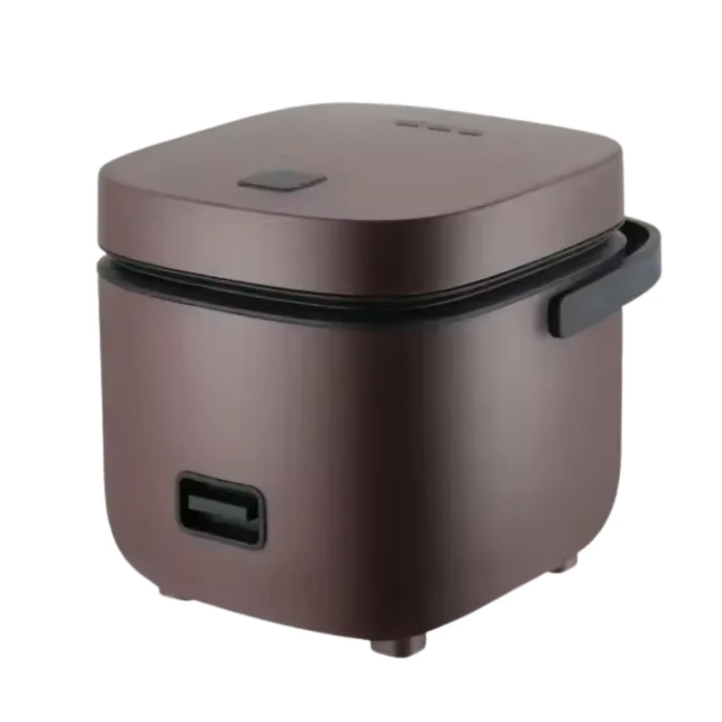 Kompakt og Automatisk 1,2 L Elektrisk Risgryde