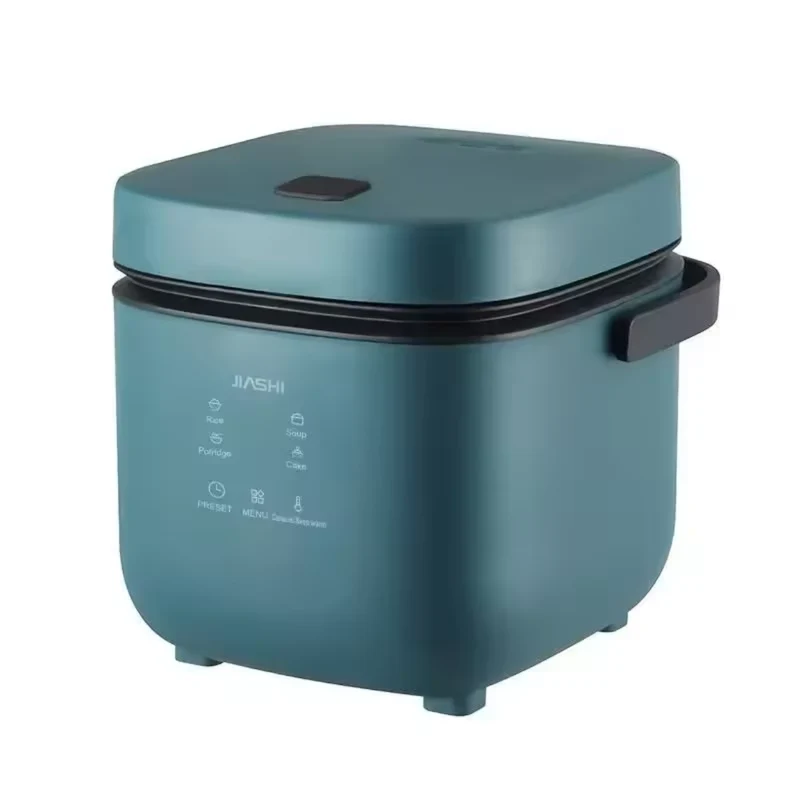 Kompakt og Automatisk 1,2 L Elektrisk Risgryde