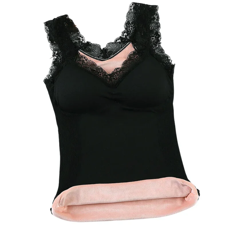 Elegant og Varme Isolerende Top til Vinterbrug