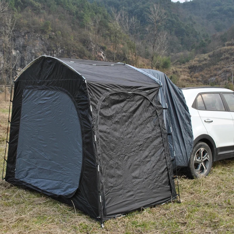 Funktionel Tagtelt til Bilen til Camping