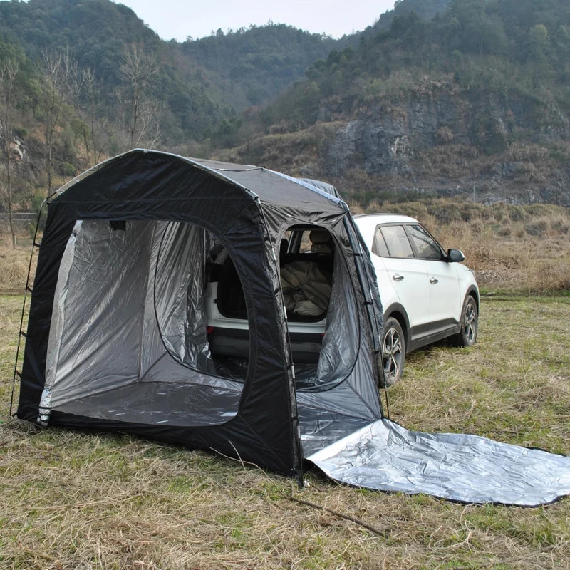 Funktionel Tagtelt til Bilen til Camping