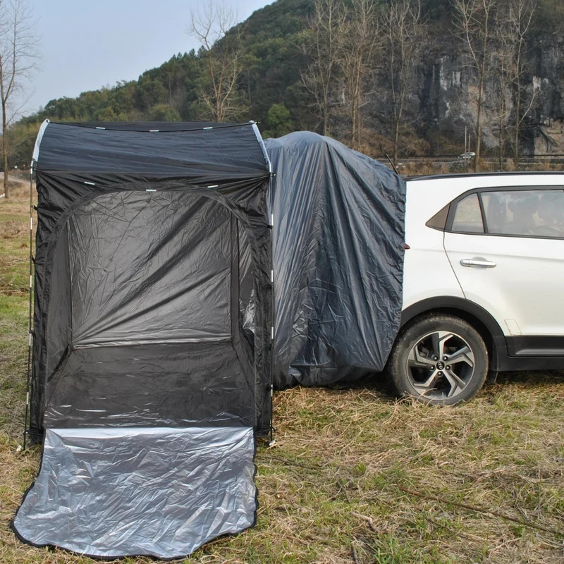 Funktionel Tagtelt til Bilen til Camping