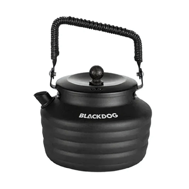 Ultralet Aluminium Kedel til Camping 1,3 L