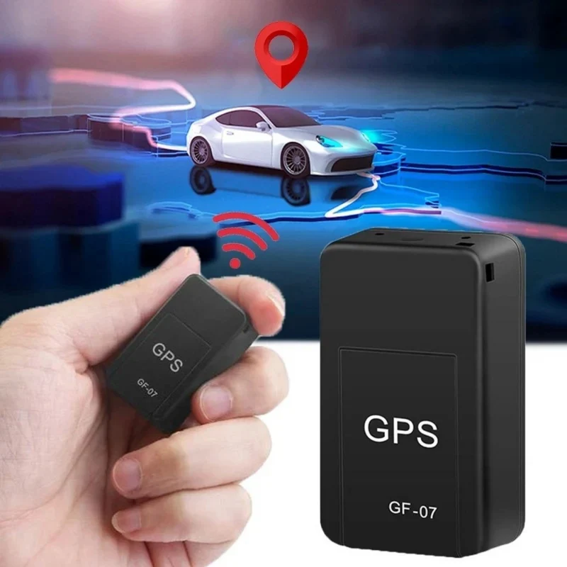 Diskret Magnetisk GPS Tracker til Kørsel og Værdi