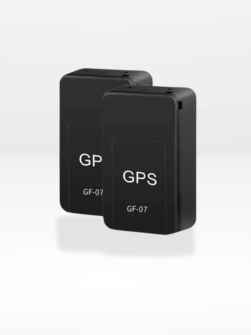 Diskret Magnetisk GPS Tracker til Kørsel og Værdi