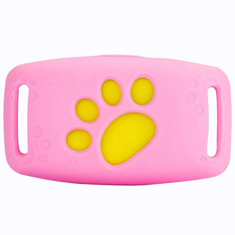 Sikker GPS Tracker til Katte og Hunde