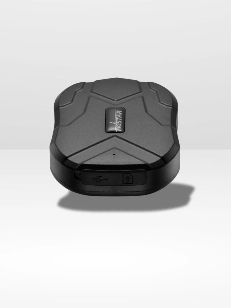 Diskret og Vandtæt 4G GPS Tracker til Biler