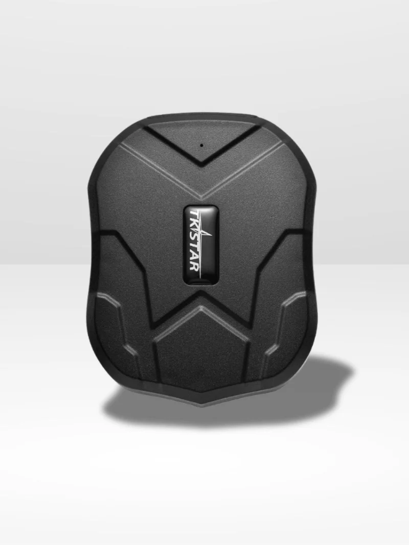 Diskret og Vandtæt 4G GPS Tracker til Biler