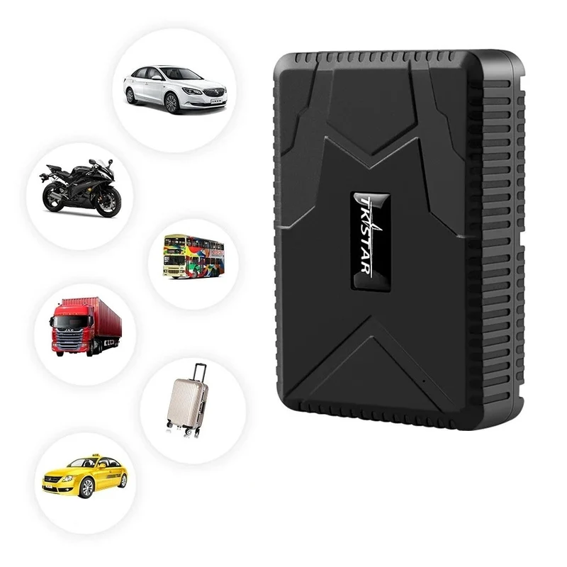 Sikker GPS Tracker til Bil med Magnet og 4G Forbindelse