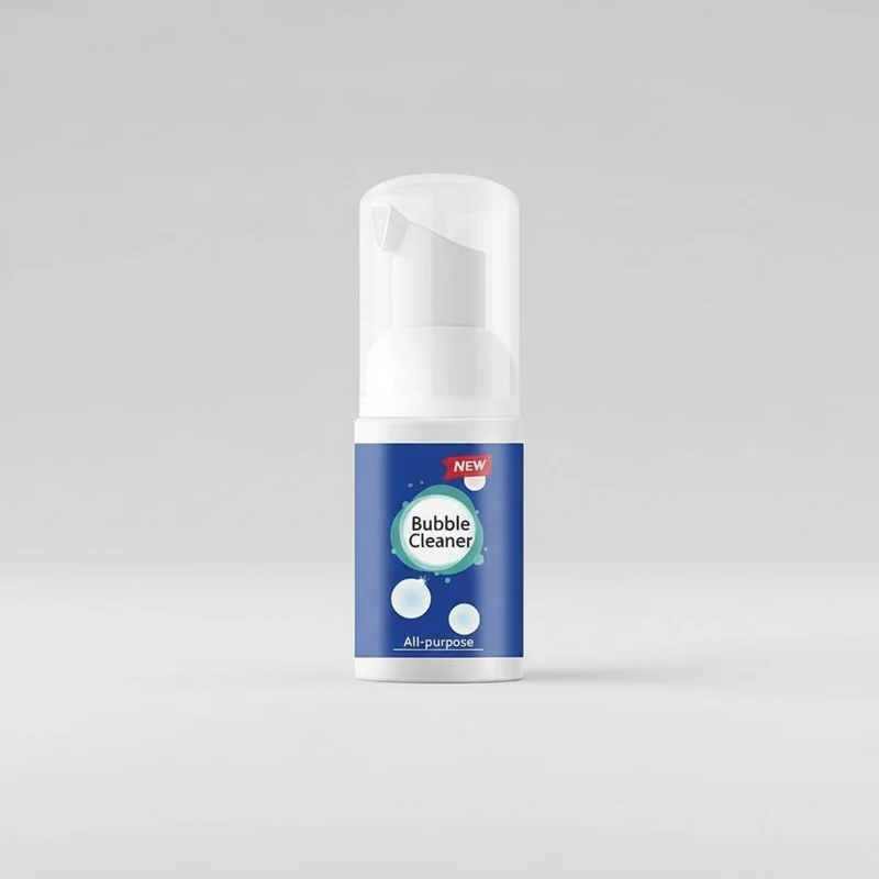 Effektiv Rensefri Rengøringsspray til Hårde Fedtpletter