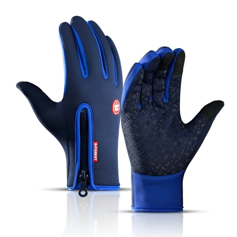 Vintervarme Touchscreen Handsker til Udendørs Aktiviteter