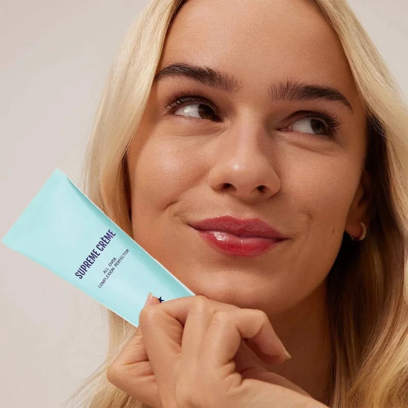 Fugtende Concealer med Naturlig Dækning og Lang Holdbarhed